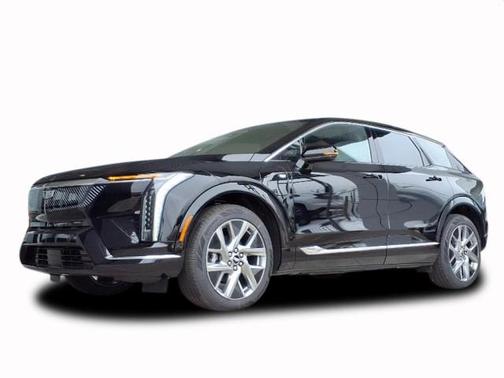 2025 Cadillac OPTIQ Luxury