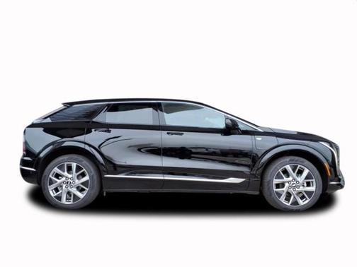 2025 Cadillac OPTIQ Luxury