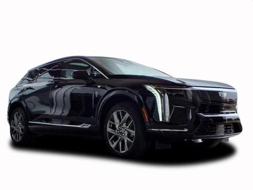 2025 Cadillac OPTIQ Luxury