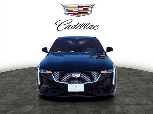 2026 Cadillac CT4 Luxury RWD