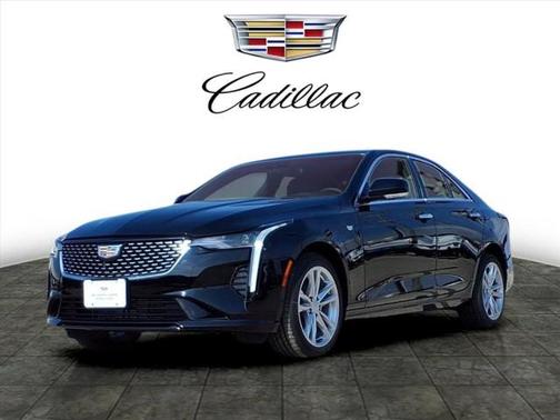 2026 Cadillac CT4 Luxury RWD