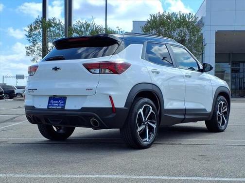 2022 Chevrolet Trailblazer RS