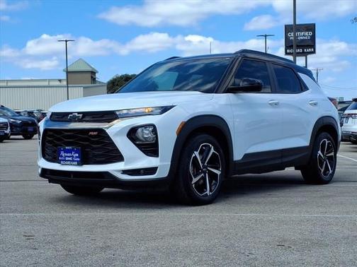 2022 Chevrolet Trailblazer RS