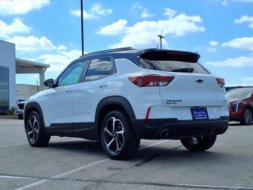 2022 Chevrolet Trailblazer RS