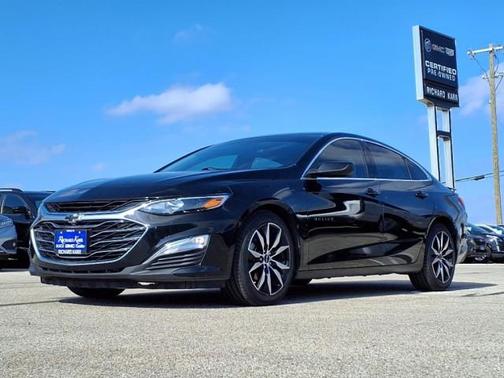 2020 Chevrolet Malibu FWD RS