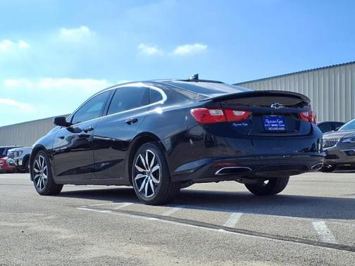 2020 Chevrolet Malibu FWD RS