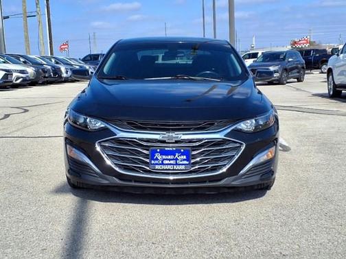 2020 Chevrolet Malibu FWD RS
