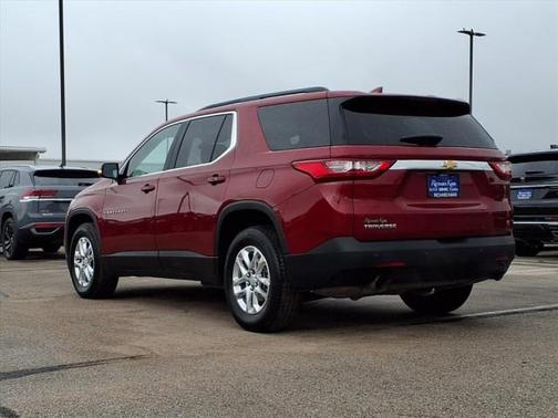 2020 Chevrolet Traverse LT Cloth