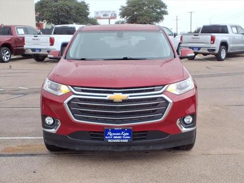 2020 Chevrolet Traverse LT Cloth
