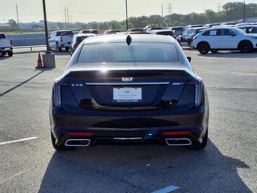 2026 Cadillac CT5 Sport RWD