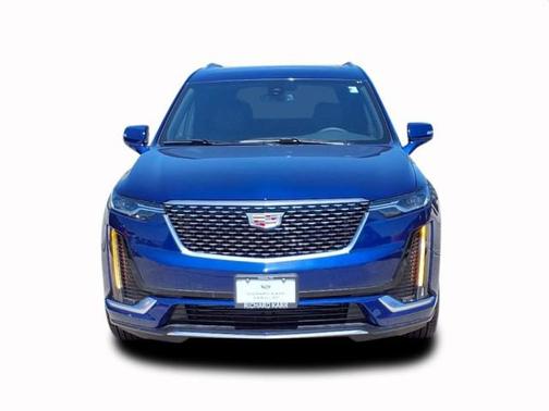 2025 Cadillac XT6 Luxury FWD