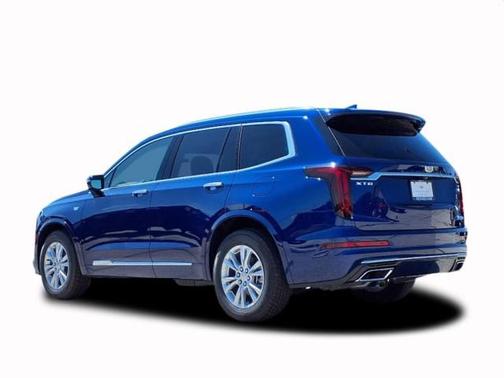 2025 Cadillac XT6 Luxury FWD