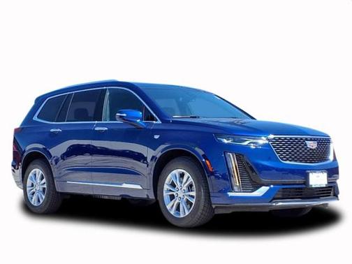 2025 Cadillac XT6 Luxury FWD