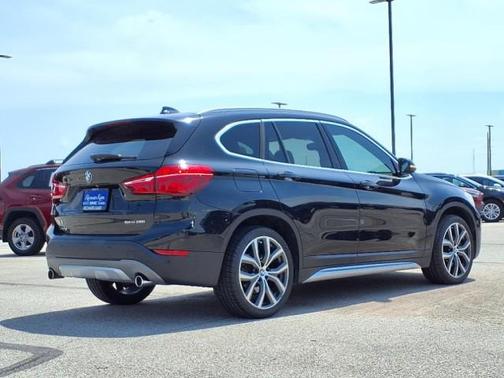 2019 BMW X1 sDrive28i