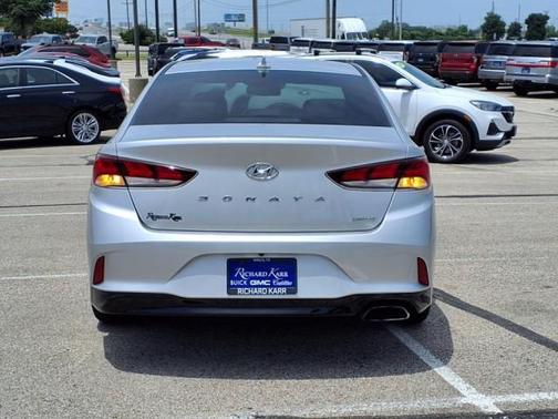 2019 Hyundai SONATA Limited