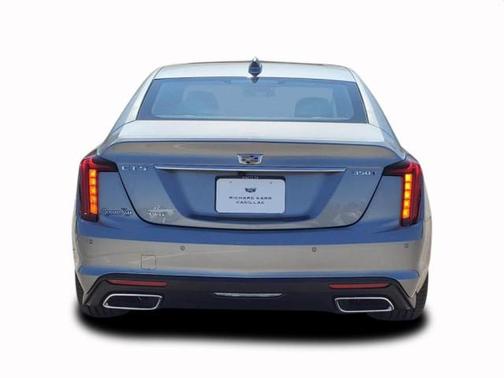 2025 Cadillac CT5 Premium Luxury RWD