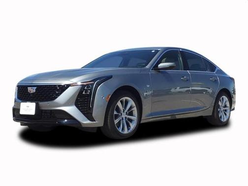 2025 Cadillac CT5 Premium Luxury RWD