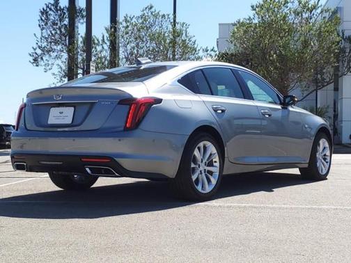 2025 Cadillac CT5 Premium Luxury RWD