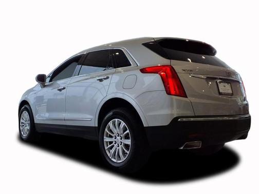 2017 Cadillac XT5 Base