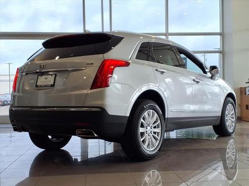 2017 Cadillac XT5 Base