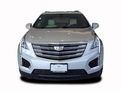 2017 Cadillac XT5 Base
