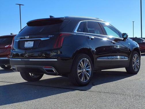2025 Cadillac XT5 Premium Luxury