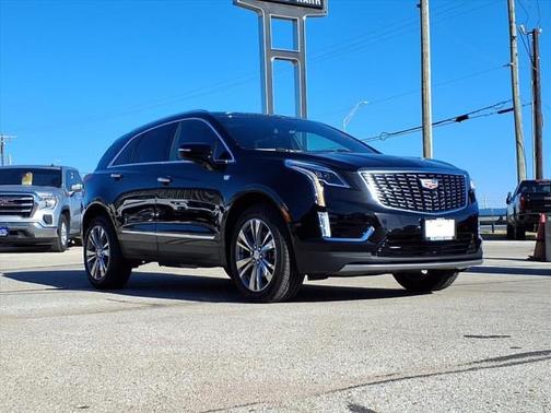 2025 Cadillac XT5 Premium Luxury