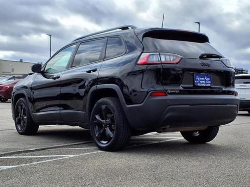 2020 Jeep Cherokee Altitude