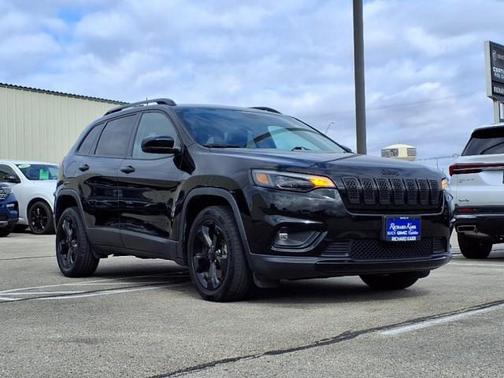 2020 Jeep Cherokee Altitude