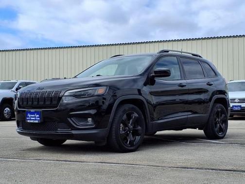 2020 Jeep Cherokee Altitude