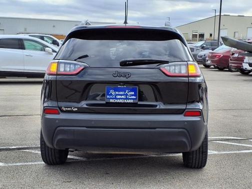 2020 Jeep Cherokee Altitude
