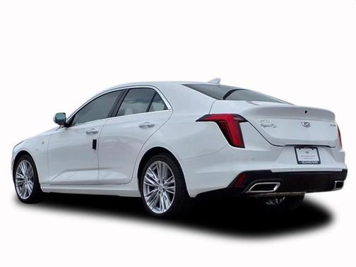 2025 Cadillac CT4 Premium Luxury RWD