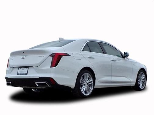 2025 Cadillac CT4 Premium Luxury RWD