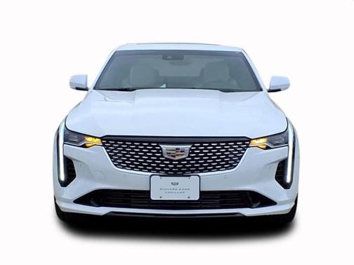 2025 Cadillac CT4 Premium Luxury RWD