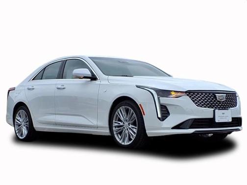 2025 Cadillac CT4 Premium Luxury RWD