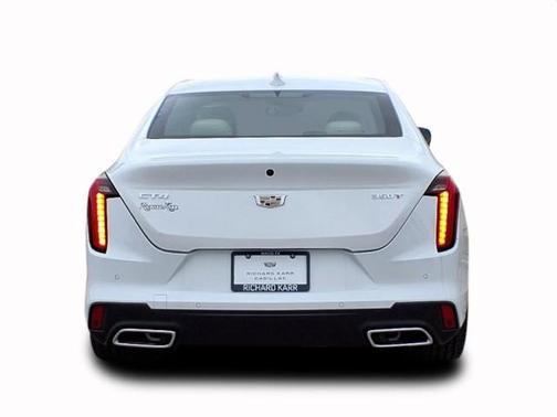 2025 Cadillac CT4 Premium Luxury RWD