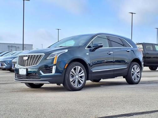 2025 Cadillac XT5 Premium Luxury