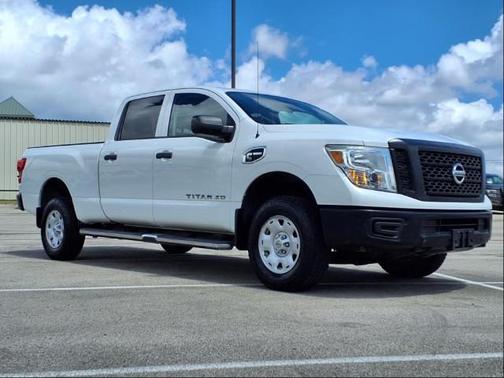 2017 Nissan Titan XD PRO-4X