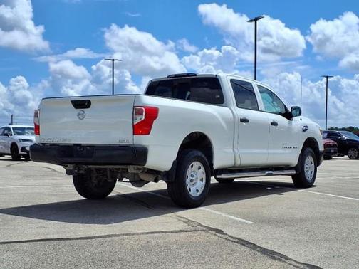 2017 Nissan Titan XD PRO-4X