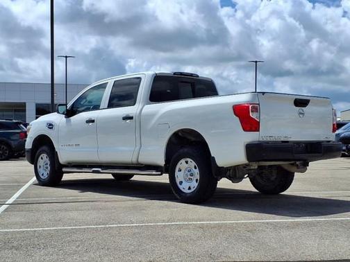 2017 Nissan Titan XD PRO-4X