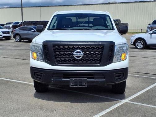 2017 Nissan Titan XD PRO-4X