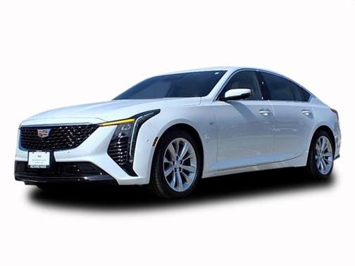 2025 Cadillac CT5 Premium Luxury RWD
