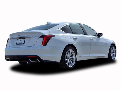 2025 Cadillac CT5 Premium Luxury RWD