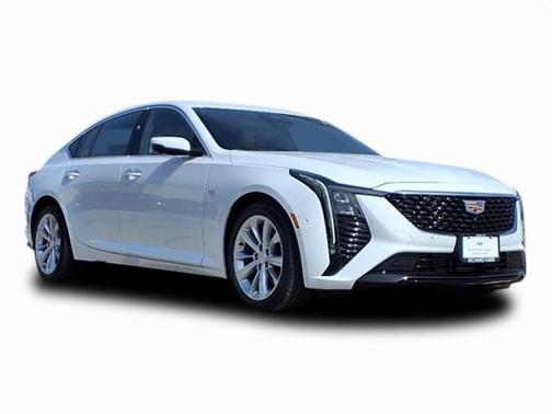 2025 Cadillac CT5 Premium Luxury RWD