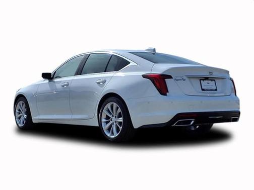 2025 Cadillac CT5 Premium Luxury RWD