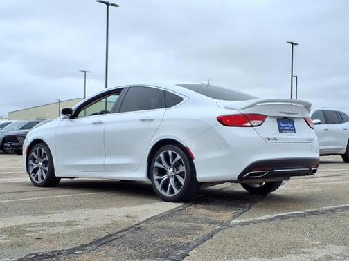 2015 Chrysler 200 C