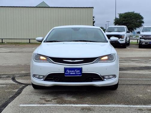 2015 Chrysler 200 C