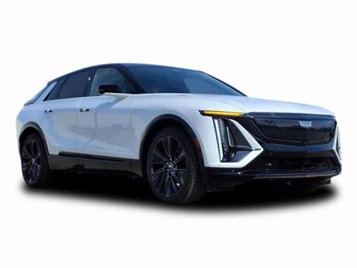 2025 Cadillac LYRIQ Sport w/1SK