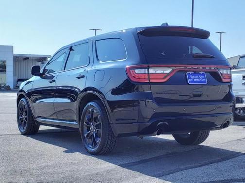 2021 Dodge Durango GT Plus
