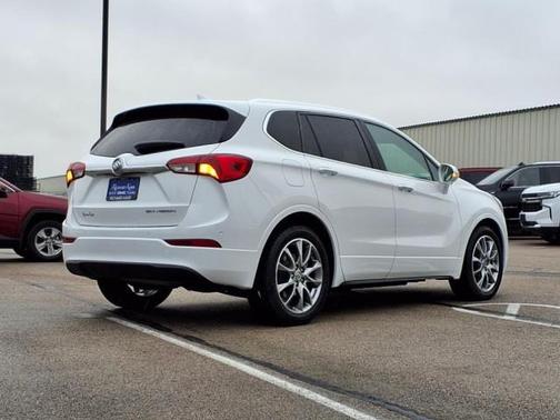 2020 Buick Envision FWD Essence